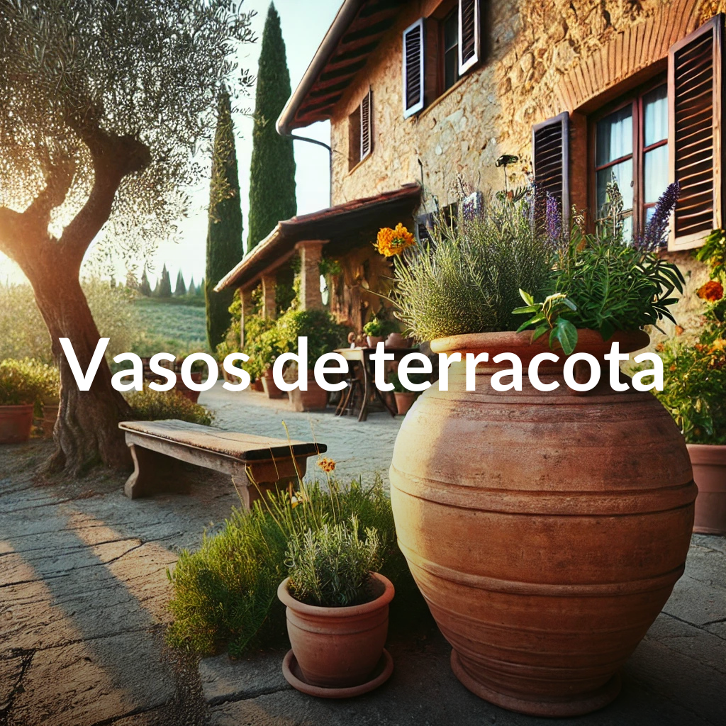 vasi terracotta biscottini